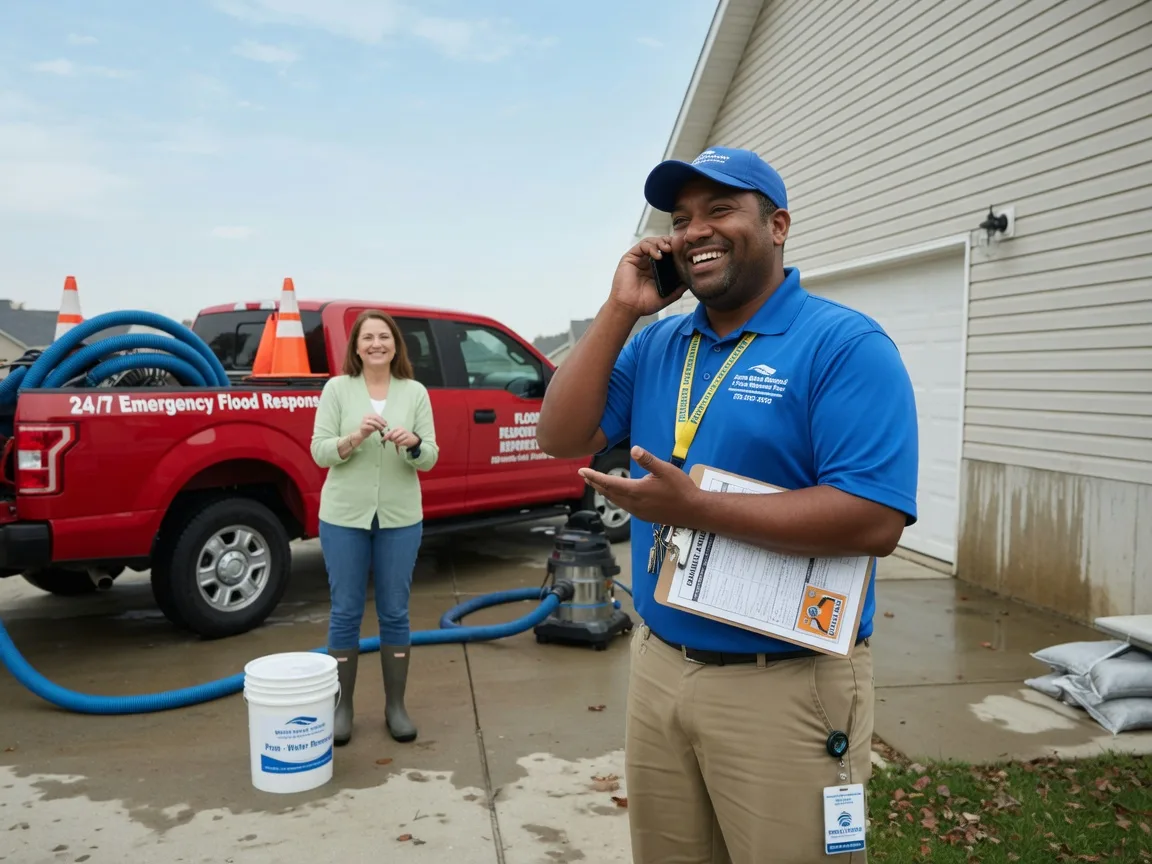 Storm Damage Water Removal Wichita Falls, TX FAQs